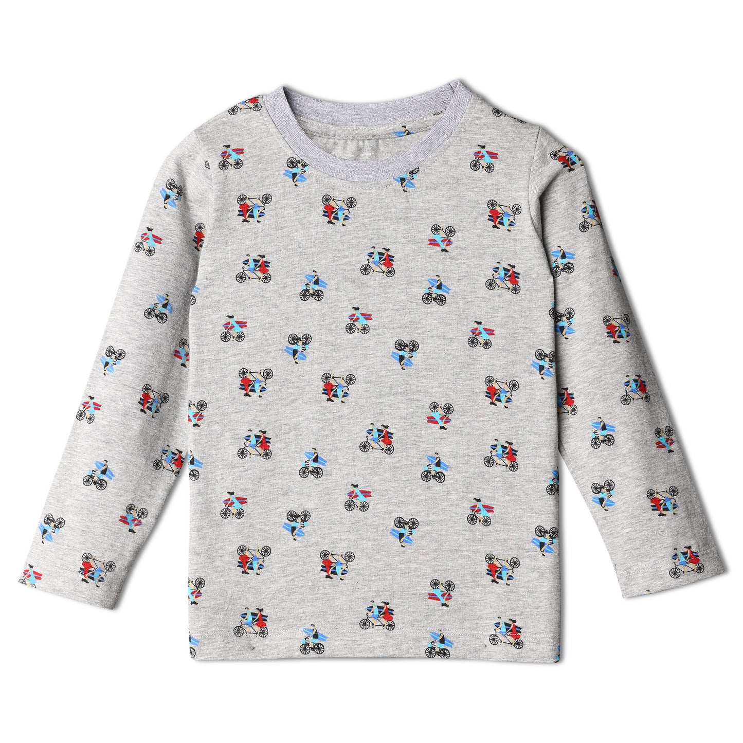 Roll & Race Crew Pajama Set