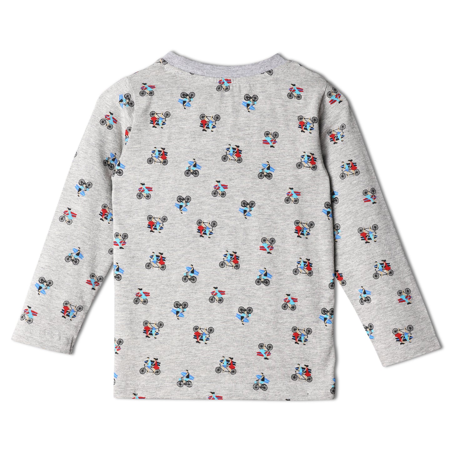 Roll & Race Crew Pajama Set