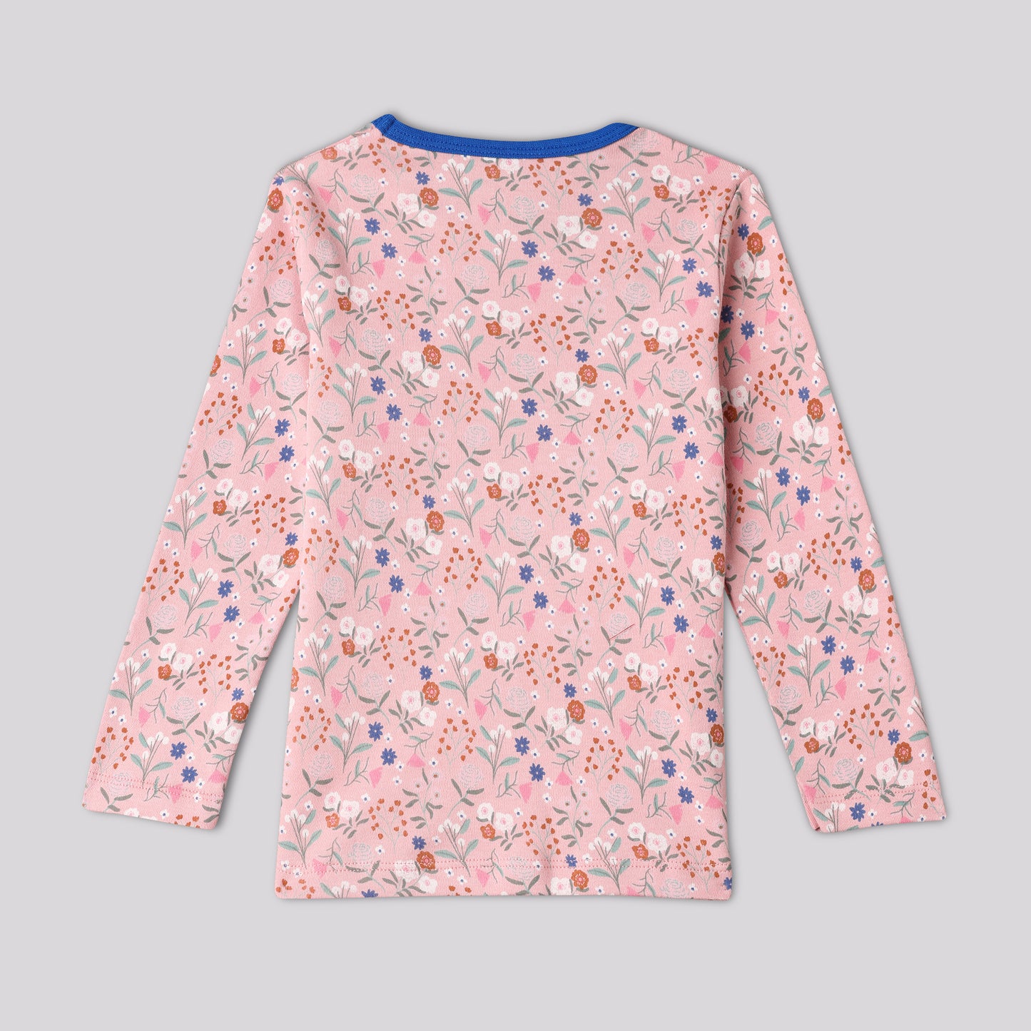 Pink Woods & Blue Skies Pajama Set