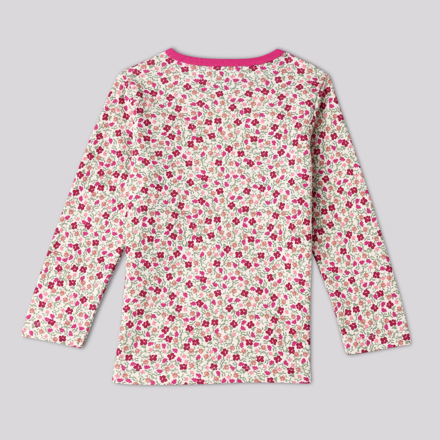Berry Blossom Pajama Set