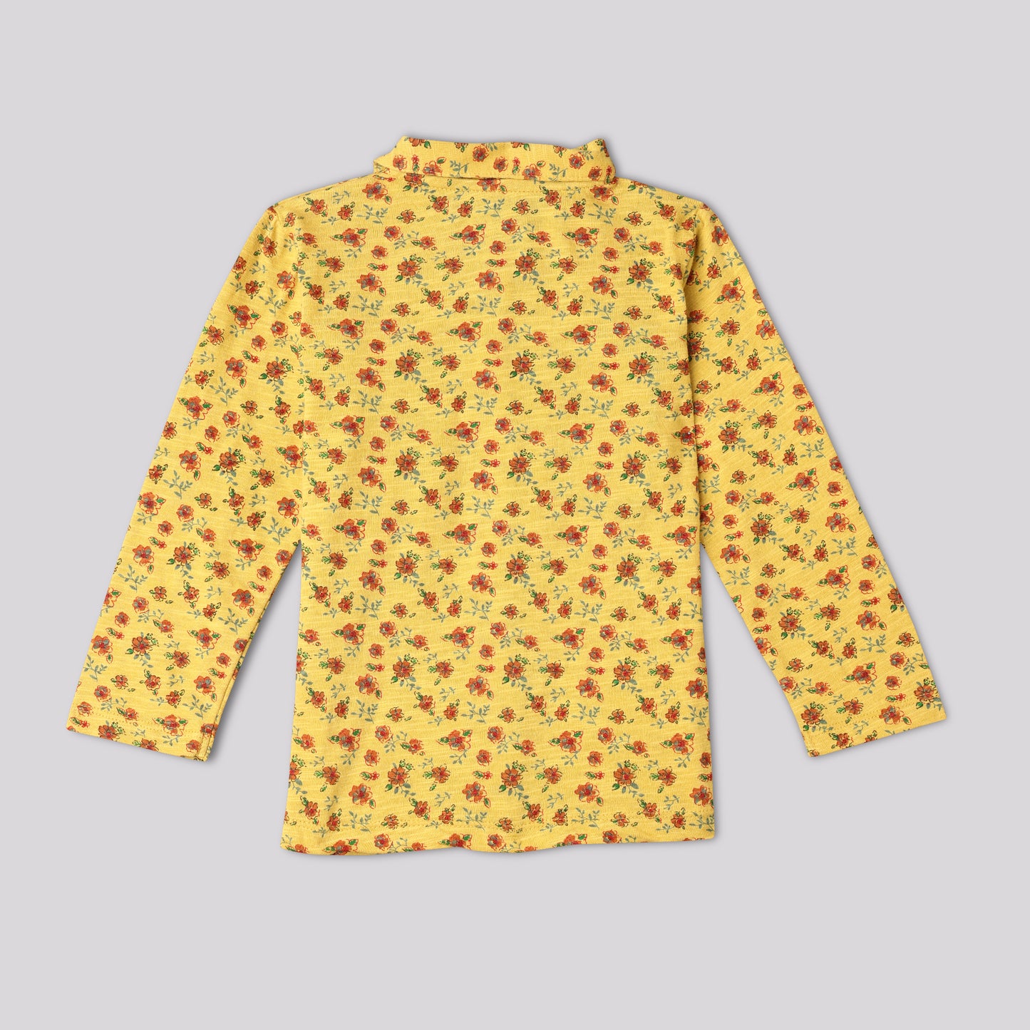 Sunshine Petals Pajama Set