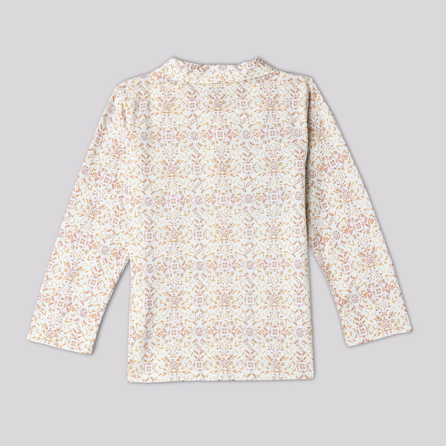 Calm Flora Pajama Set