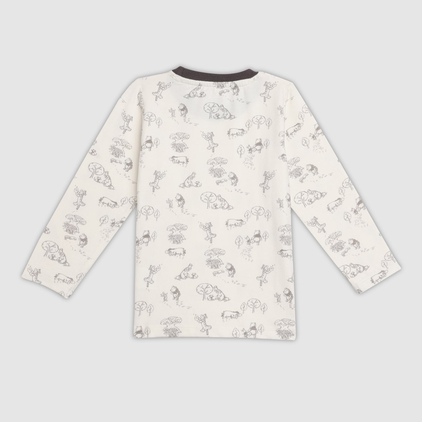 Cubs & Trees Pajama Set