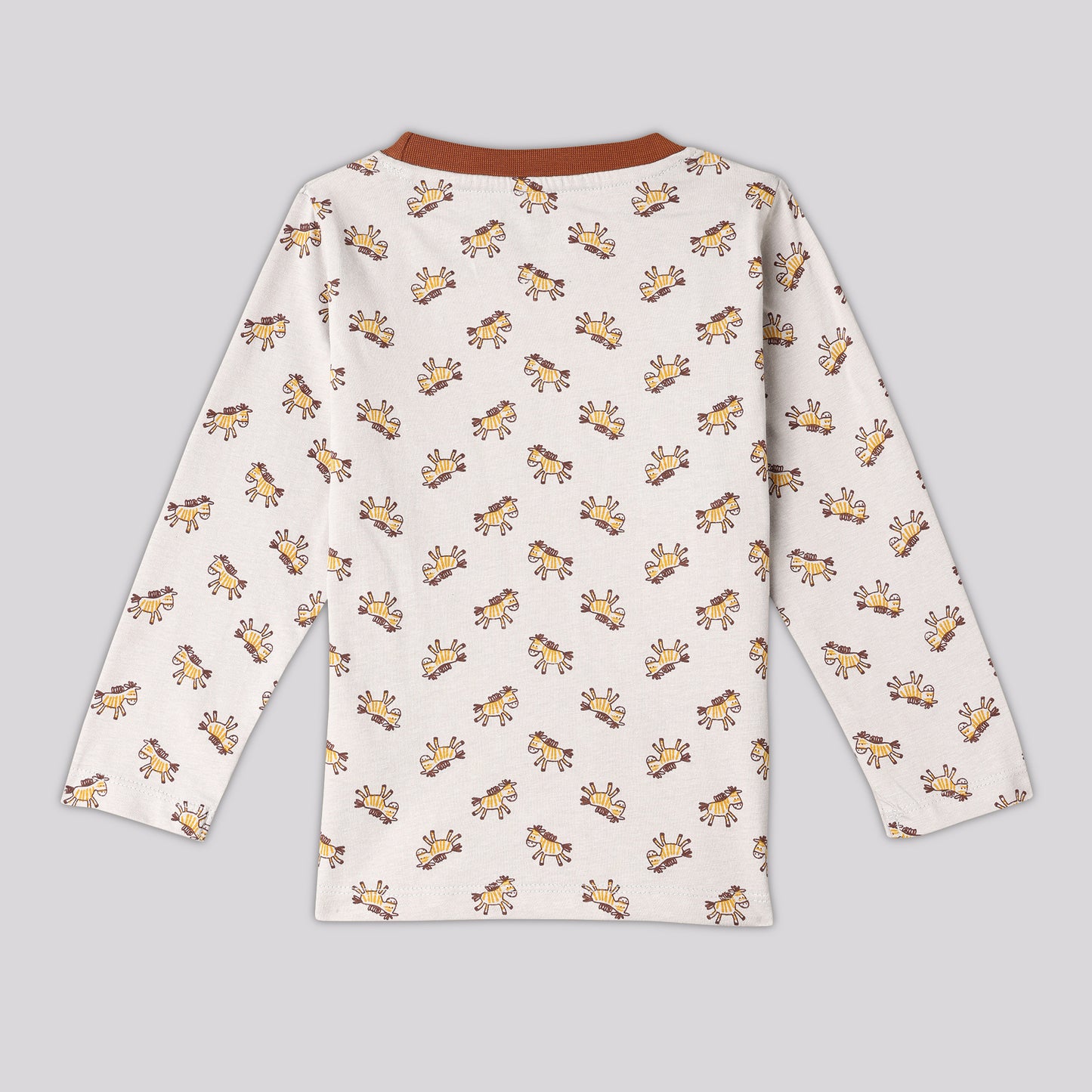 Sleepy Safari Pajama Set