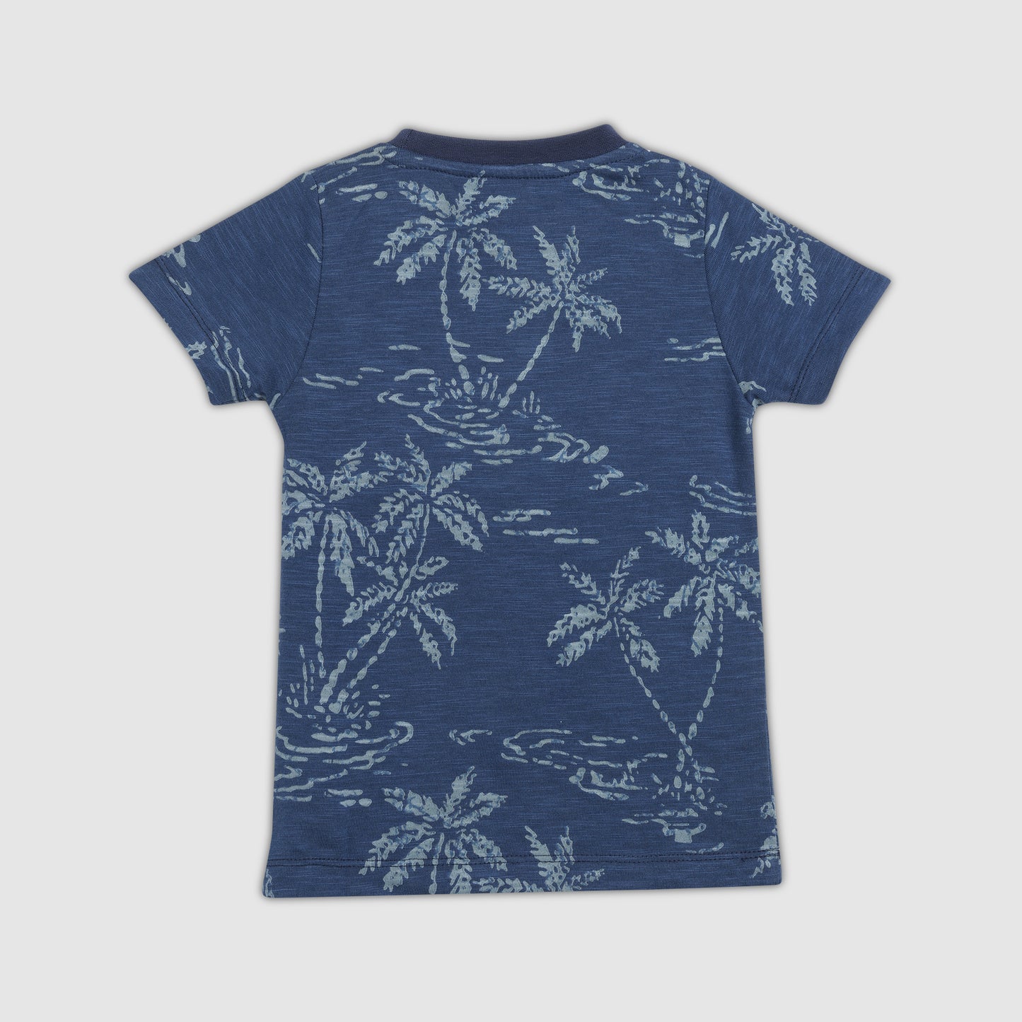 Ocean Breeze Pajama Set Half Sleeve
