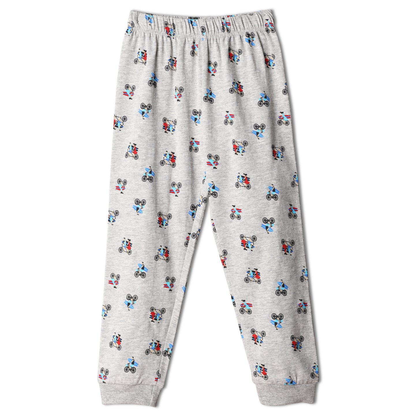 Roll & Race Crew Pajama Set