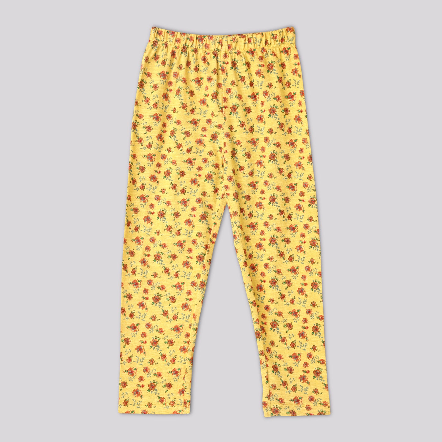 Sunshine Petals Pajama Set