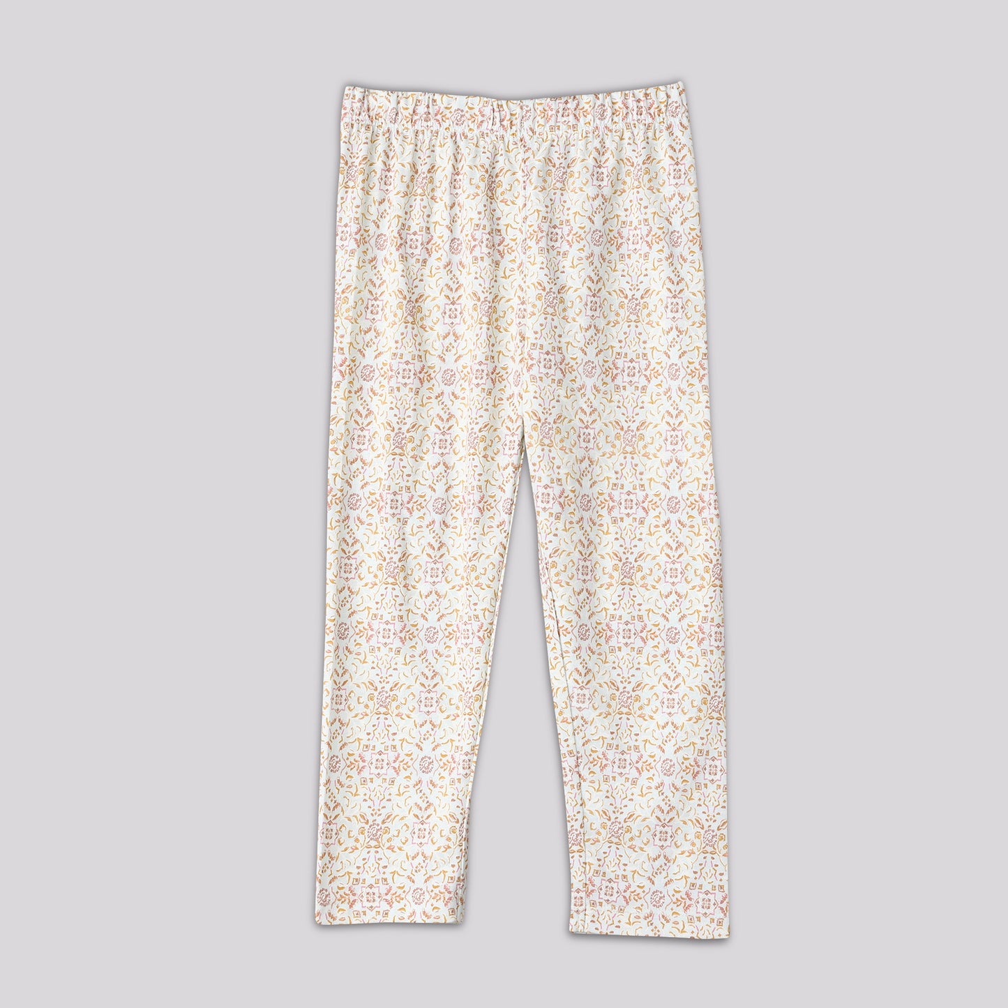 Calm Flora Pajama Set