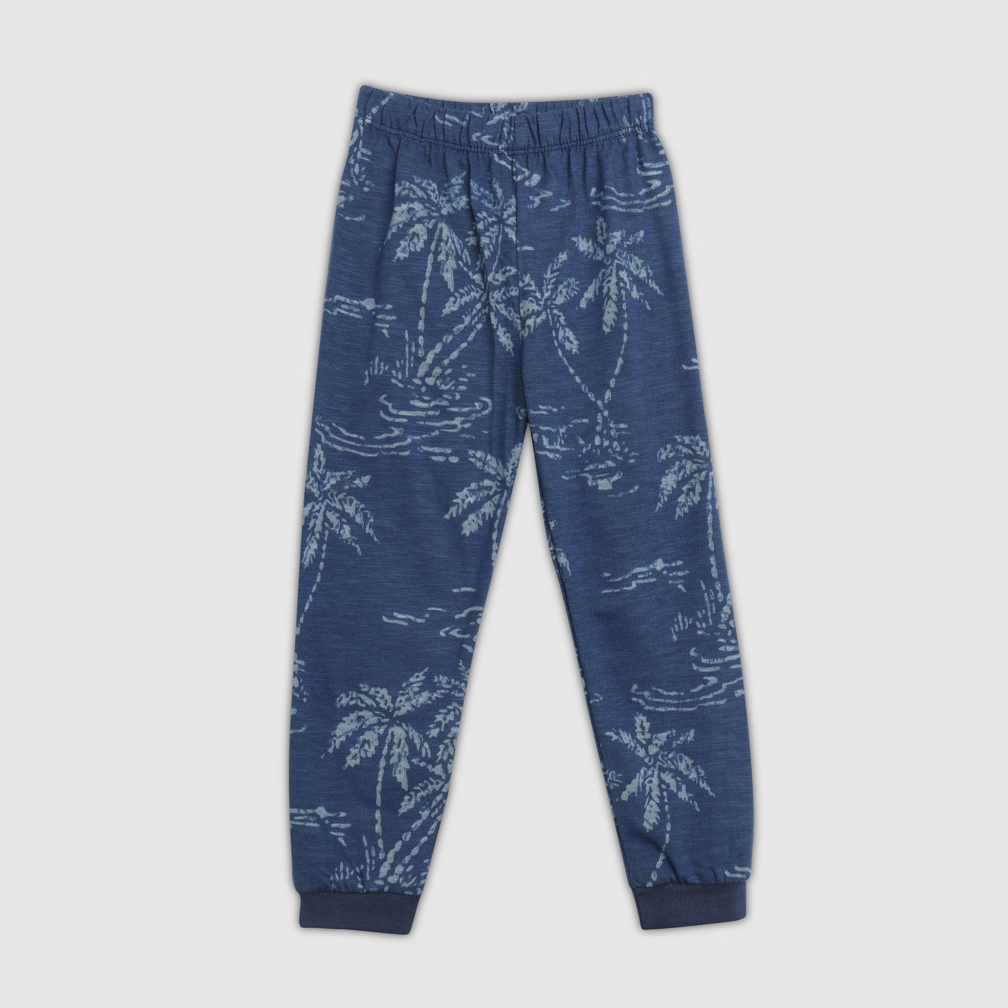 Ocean Breeze Pajama Set Half Sleeve