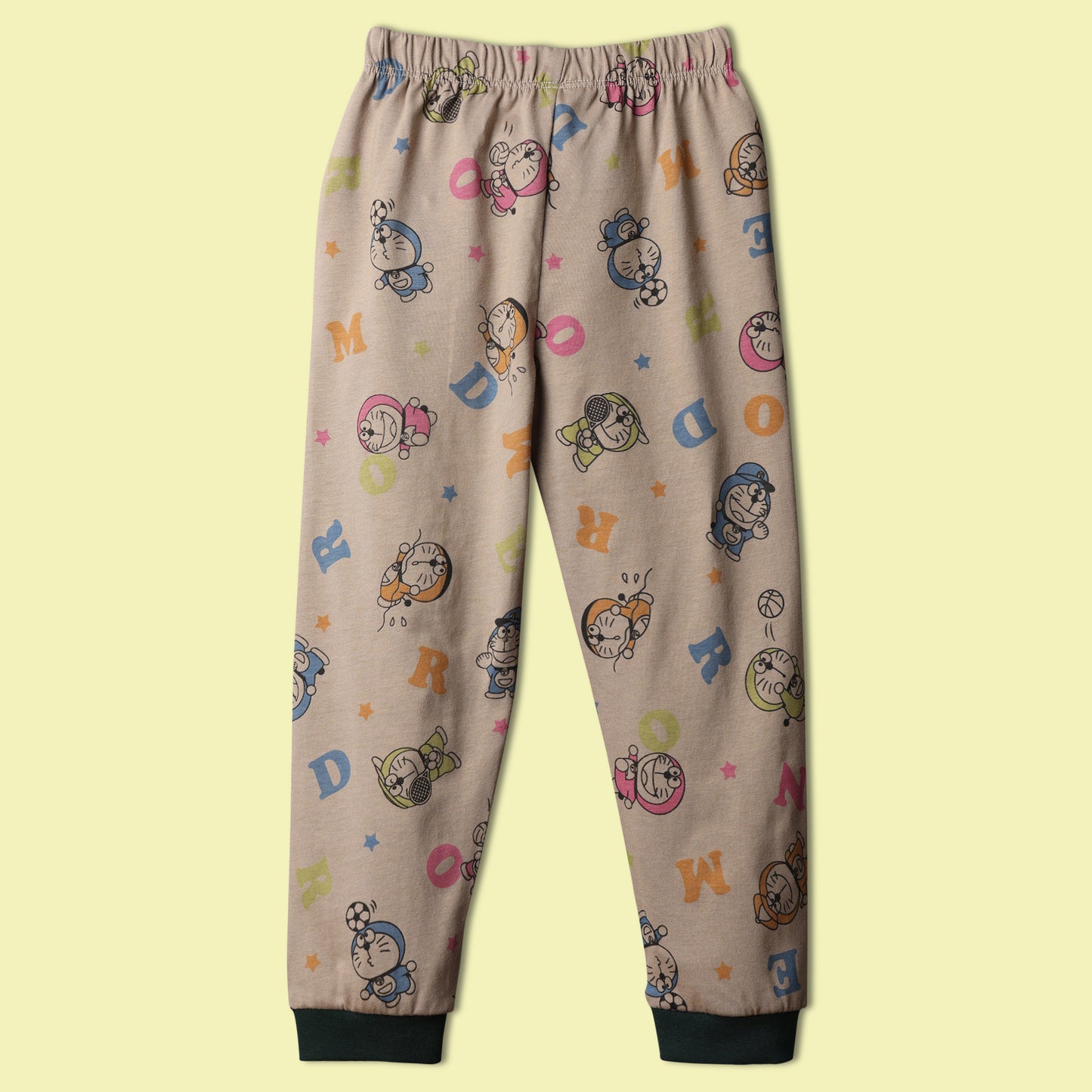 Alphabet Adventures Pajama Set