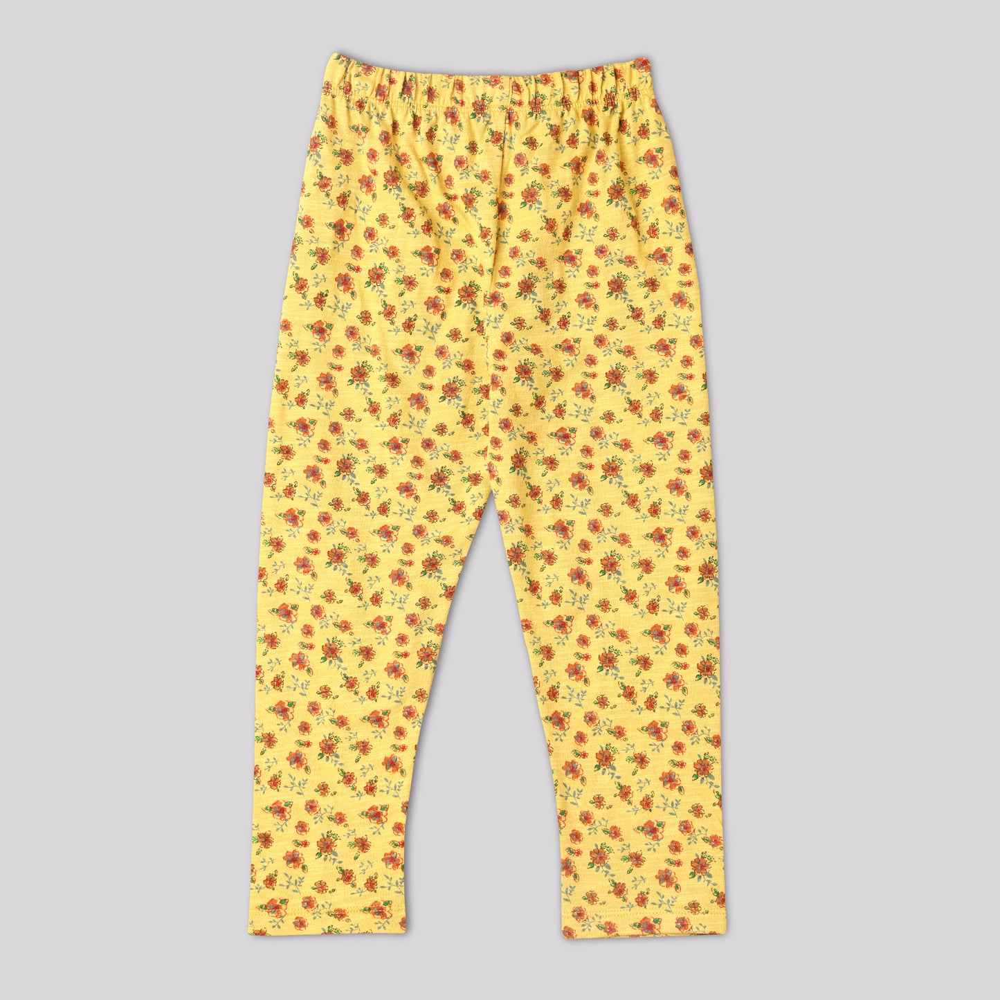 Sunshine Petals Pajama Set