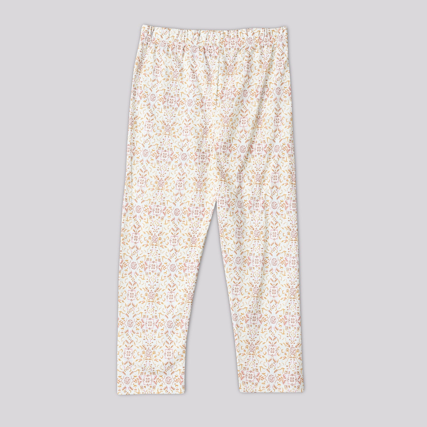 Calm Flora Pajama Set