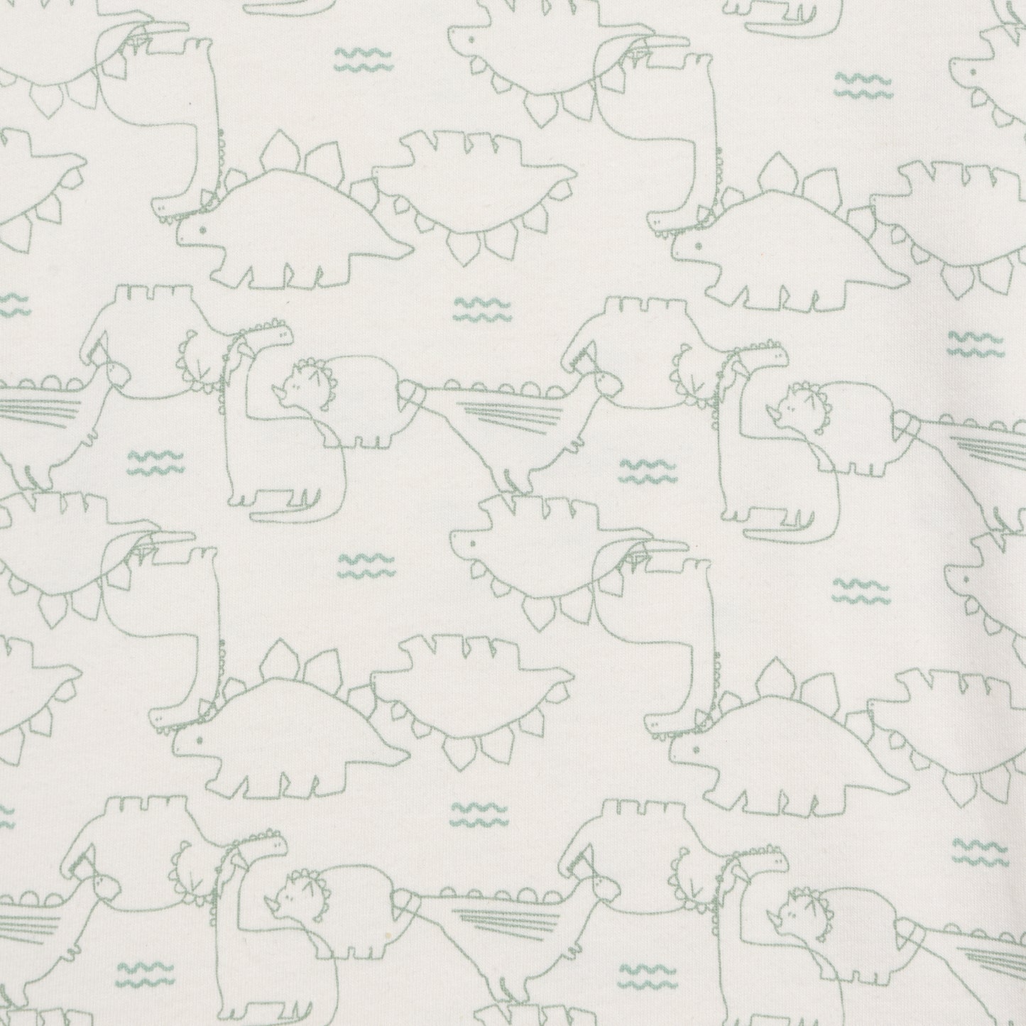Dino World Pajama Set
