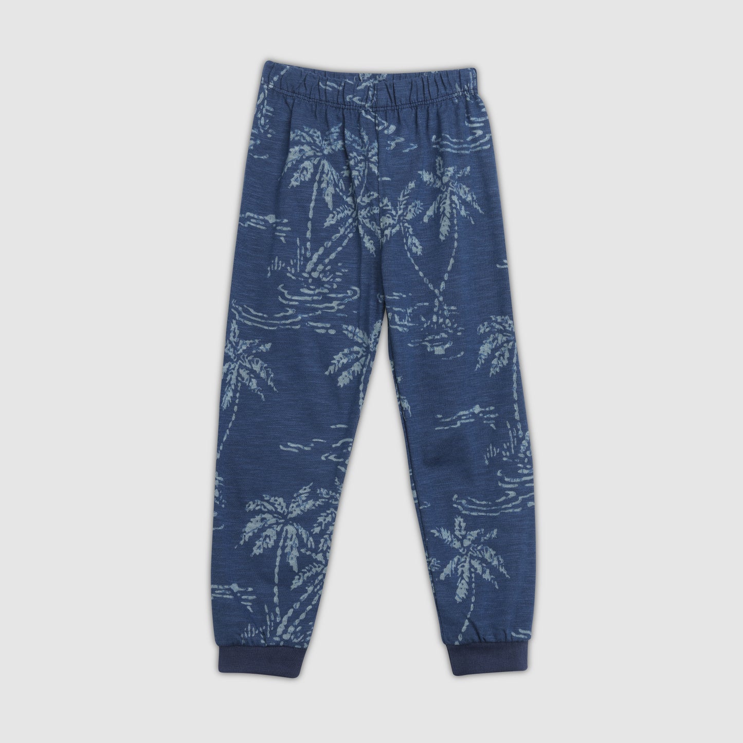 Ocean Breeze Pajama Set Half Sleeve