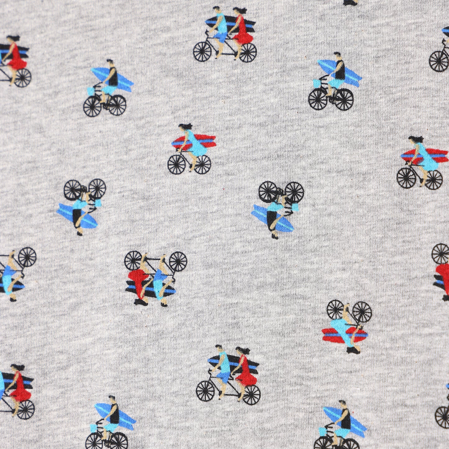 Roll & Race Crew Pajama Set