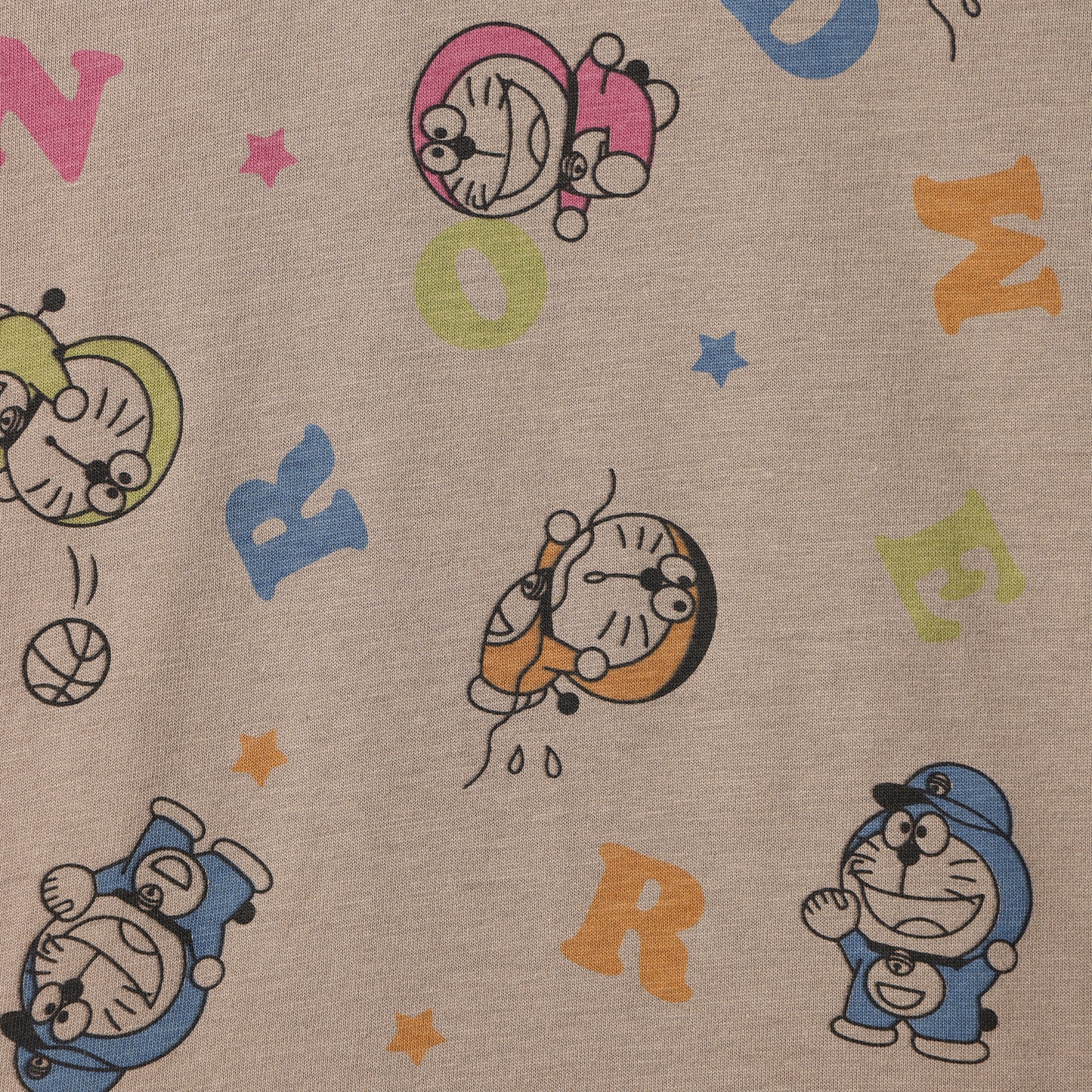 Alphabet Adventures Pajama Set