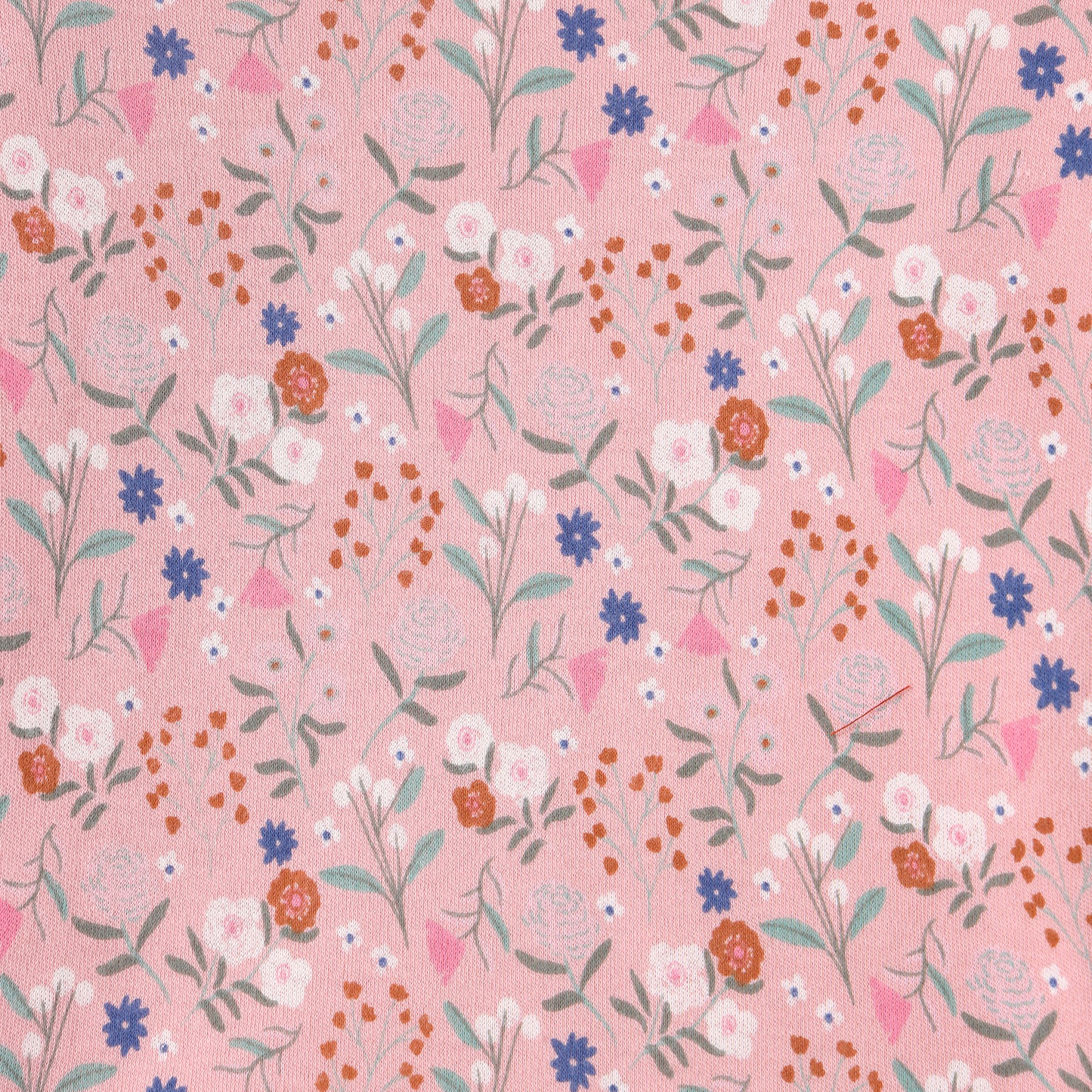 Pink Woods & Blue Skies Pajama Set
