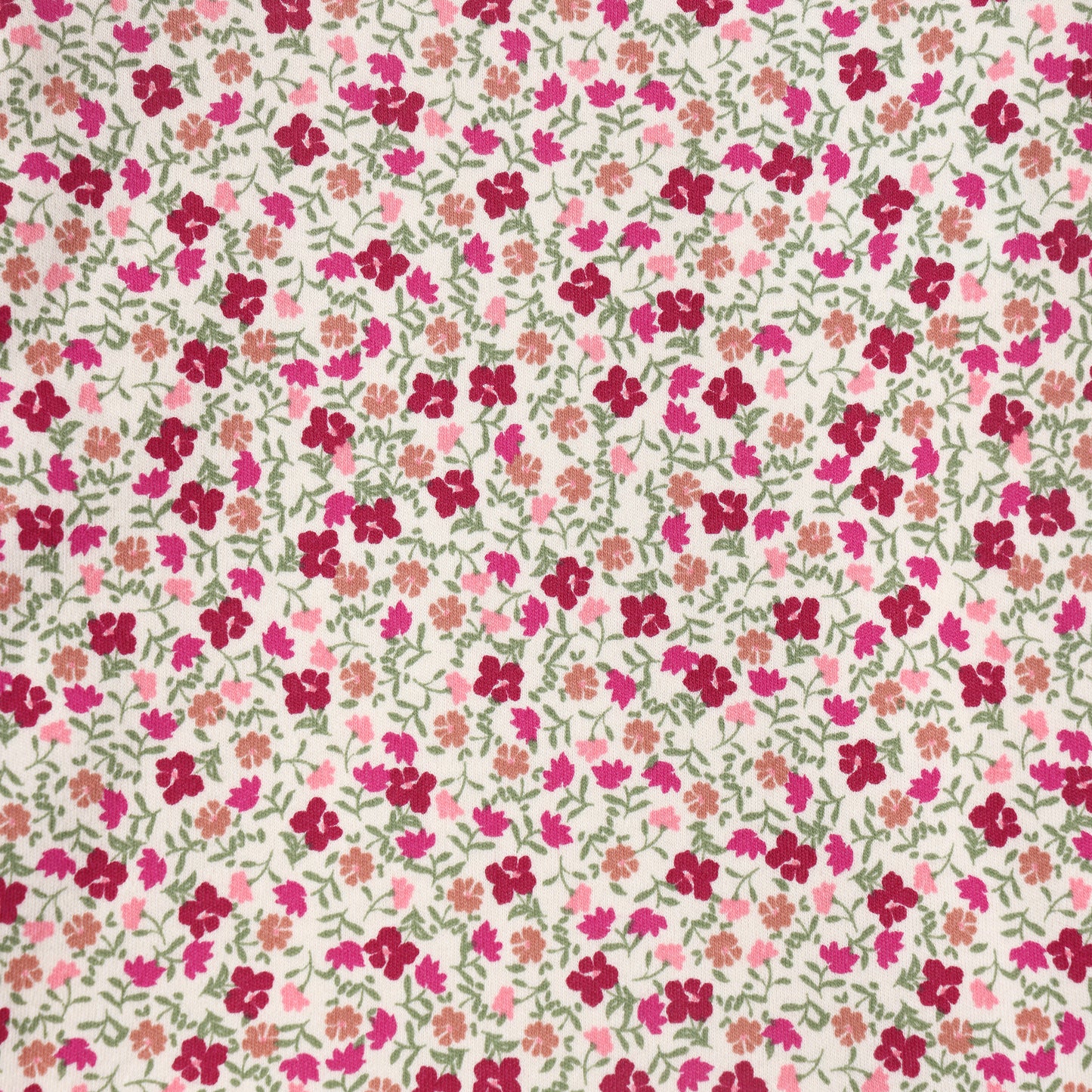 Berry Blossom Pajama Set