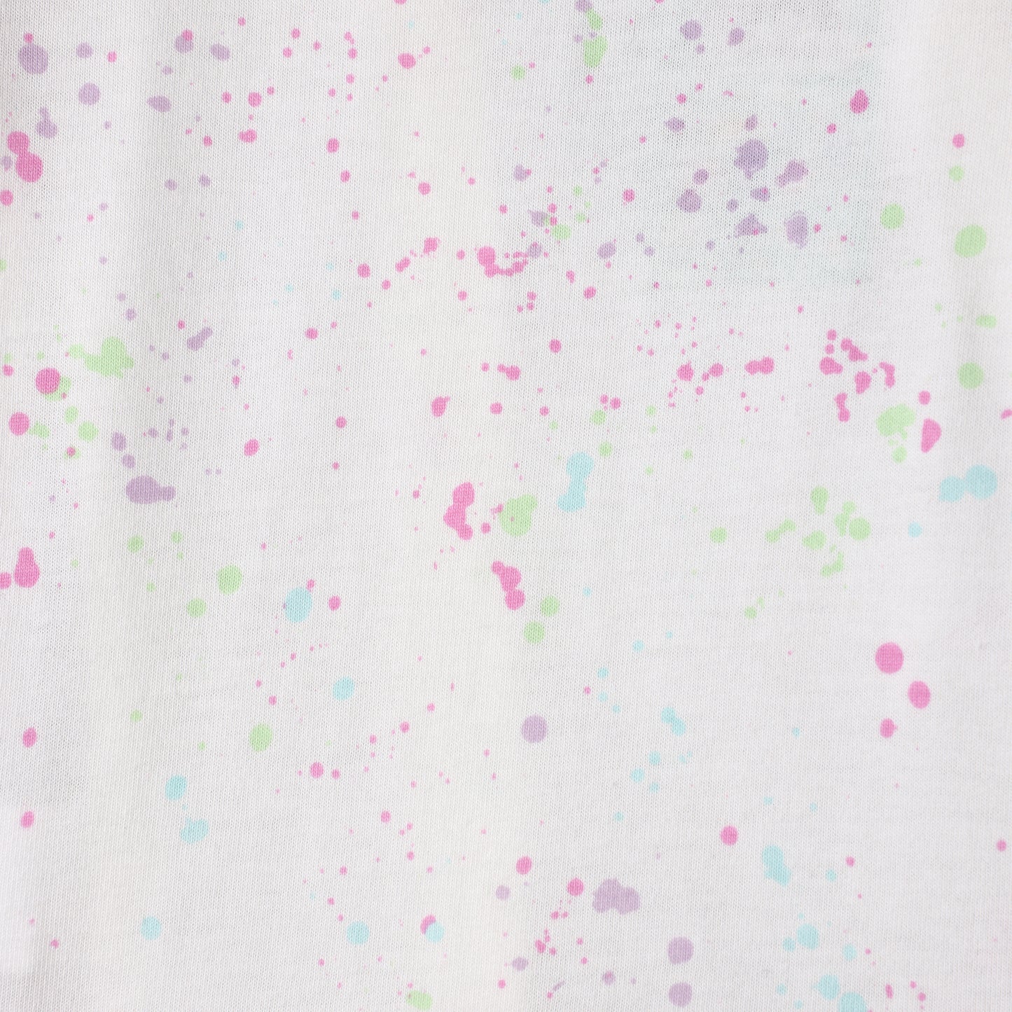 Cotton Candy Splash Pajama Set