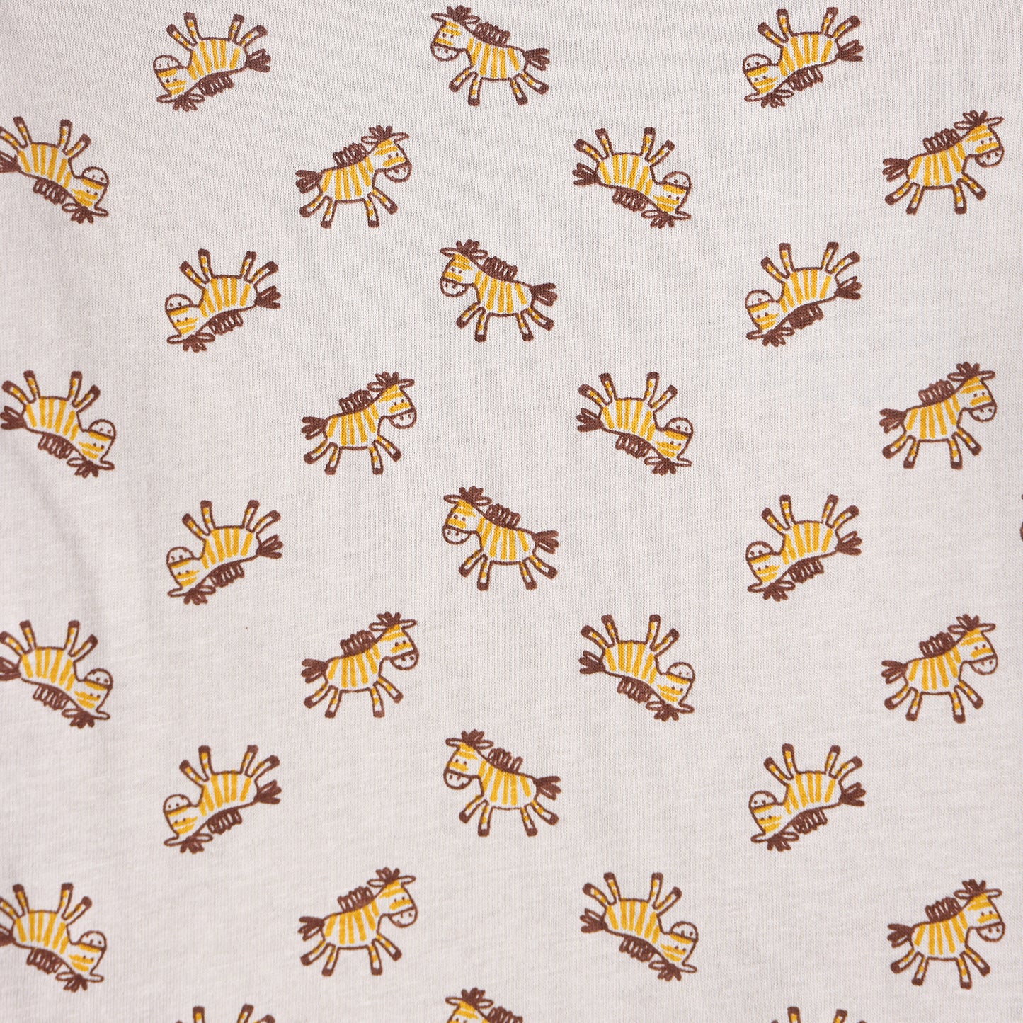 Sleepy Safari Pajama Set