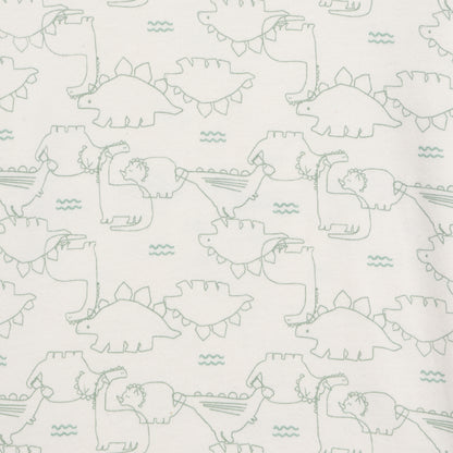 Dino World Pajama Set