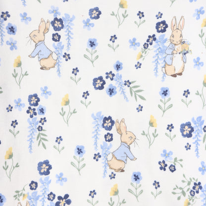 Bluebell Bunny Pajama Set Half Sleeve