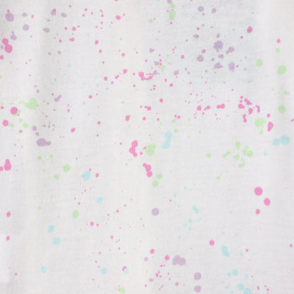 Cotton Candy Splash Pajama Set