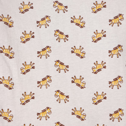 Sleepy Safari Pajama Set
