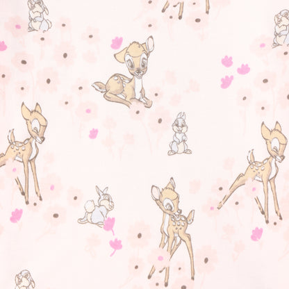 Fawn & Fluff Pajama Set Half Sleeve